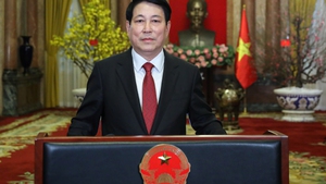 越南国家主席梁强发表2026年丙午年新春贺词