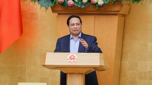 范明政总理：春节假期已过要把精力放在重要的任务上