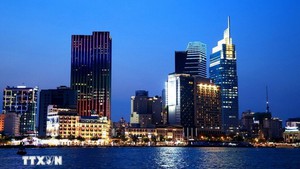 胡志明市吸引大量数字基础设施的外资