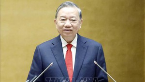 苏林总书记：国有经济必须在国民经济中真正居于“战略制高点”