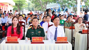 胡志明市4个地区进行提前投票选举