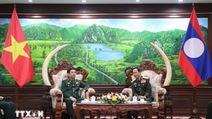 越老两军继续深化合作