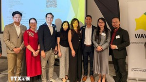 扩大越南与西澳大利亚洲的合作空间