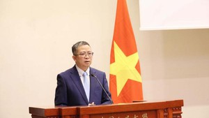 越南驻华大使馆举行了2026年媒体见面会