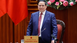 范明政总理：保障生产和消费所需的燃料和能源供应