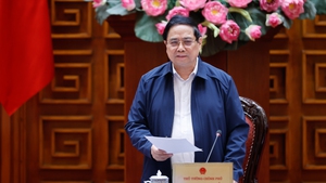 范明政总理：确保铁路各项目施工进度和质量  坚持反腐败、消极的决心