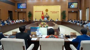 国会常委会第55次会议开幕式今（2）日上午召开