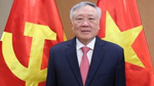 越南政府常务副总理阮和平对美国进行工作会议