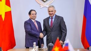 俄罗斯联邦安全会议秘书：俄方愿协助越南保障能源安全