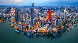 胡志明市金融中心排名上升11位，位列东盟第三