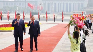 中国学者：全球变局下，中越合作迈向更高水平