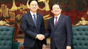 越南韩国推动科技合作