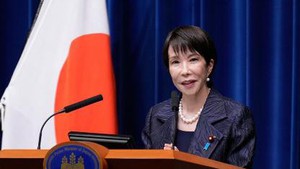 日本首相高市早苗将于5月1日至3日对越南进行正式访问