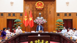 范明政总理；促进榕桔国家能源和炼油化工中心发展