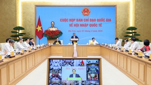 范明政总理：主动融入国际一体化