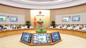 范明政总理主持召开政府例行会议暨政府与各地方视频会议