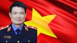 越南国会通过选举第十六届最高人民检察院院长的决议