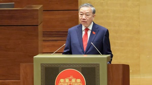 越共中央总书记、国家主席苏林：让人民享受发展成果是最高目标