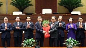 新一届政府副总理名单