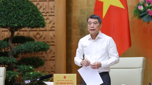 黎明兴总理主持召开政府党委常务和政府常务会议