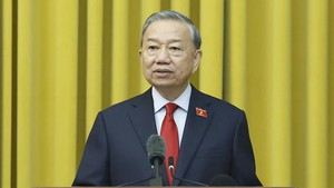 越共中央总书记、国家主席苏林将对中国进行国事访问