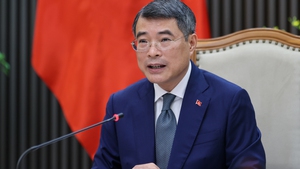越南政府总理黎明兴与新西兰总理通电话