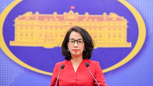 越南回应美国起诉古巴革命领袖劳尔·卡斯特罗