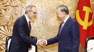 越南支持美国高科技企业来越南投资
