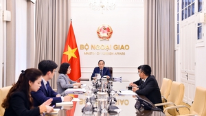 越南重视与非洲传统友好关系