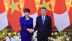 黎明兴总理与日本首相高市早苗举行会谈：日本希望协助越南增强科技自主能力