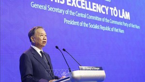 越共中央总书记、国家主席苏林在第23届香格里拉对话会开幕式上发表主旨演讲（全文）