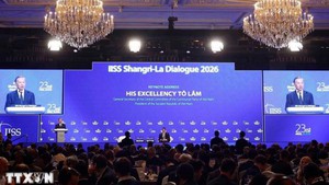 越共中央总书记、国家主席苏林：越南愿与各国创建一个更加安全、韧性、繁荣的亚太地区