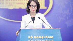 要求中国尊重越南对黄沙群岛拥有的主权