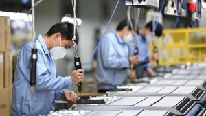 越南实际利用外资创5年来新高