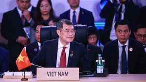 黎明兴总理出席第48届东盟峰会并发表讲话 提出三点重要建议