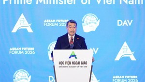 越南政府总理黎明兴在第三届东盟未来论坛开幕式上的讲话（全文）