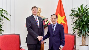 越南与美国促进平衡、可持续经贸关系