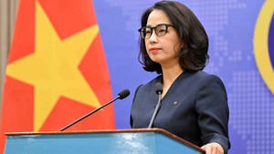 越南欢迎美国和伊朗宣布达成和平协议