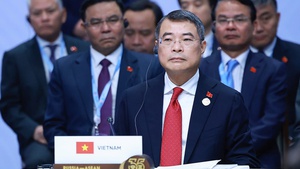 黎明兴总理就提升东盟—俄罗斯战略伙伴关系水平，推动双边务实合作提出三大建议