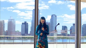越南代表首次获选国际海洋法法庭法官