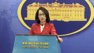 越南支持橙剂/二恶英受害者维护正当权益