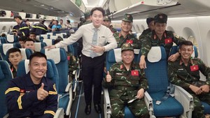越南人民军队和公安部派出124名士兵赴委内瑞拉灾区救援