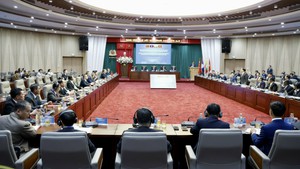 越南同中国、老挝及缅甸开展大规模跨国缉毒行动