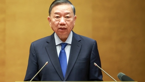 越共中央总书记、国家主席苏林：吸引外资旨在增强内生动力与自主发展能力