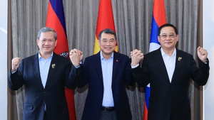老挝总理与柬埔寨首相将对越南进行正式访问并出席东盟未来论坛
