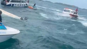 越南领导人就印度游客游船在安江遇难向印度领导人致唁电