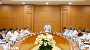 越共中央总书记、国家主席苏林：将航海工业置于越南海洋强国建设战略的应有位置