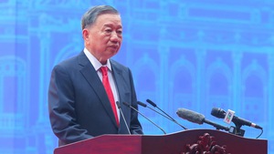 越共中央总书记、国家主席苏林：建设胡志明市成为一个战略性超级都市