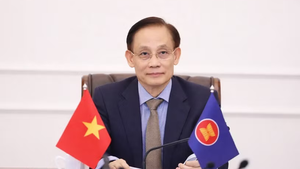 越南提出推动东盟—美国关系的多项措施