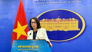 越南呼吁东海问题有关各方保持克制，恪守国际法